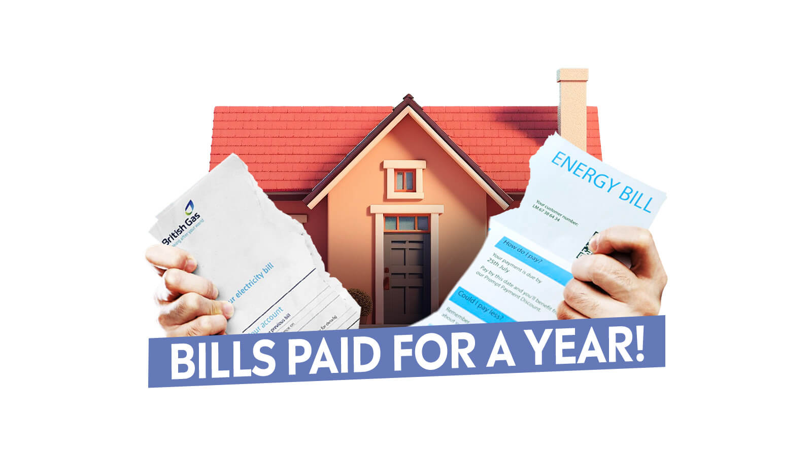   Year’s Heating Bill: £15,000 Cash