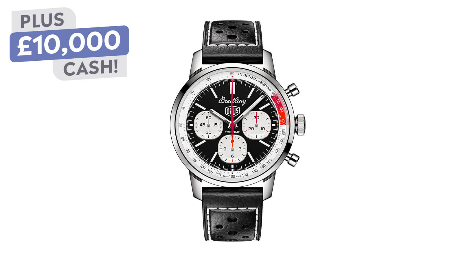  Breitling Top Time B01 Deus