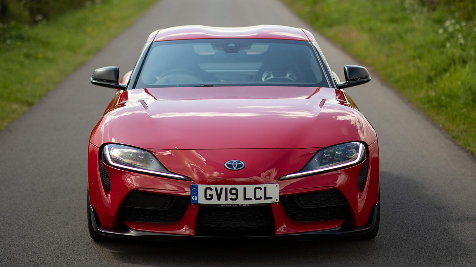  Toyota GR Supra Pro (Modern Classic)