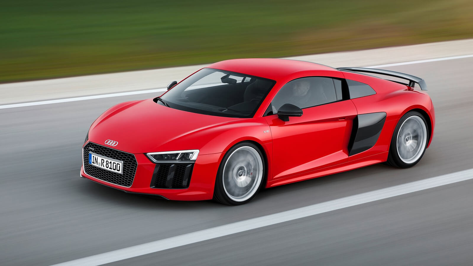 Audi R8 V10 quattro