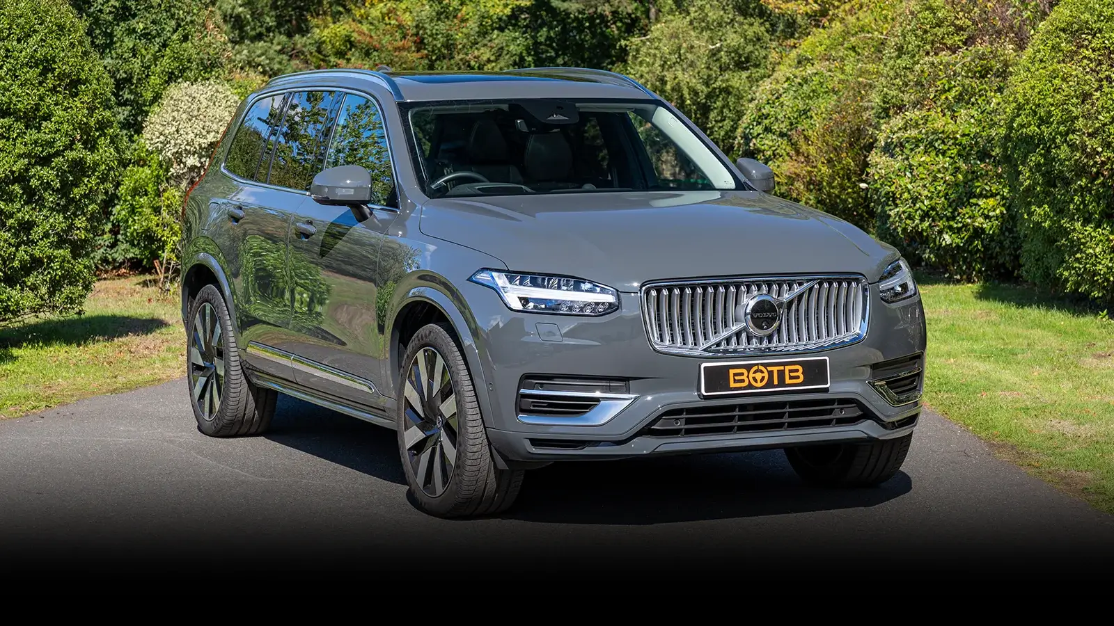   Win This Volvo XC90 Swedish Engineering At Its Finest For 8p!