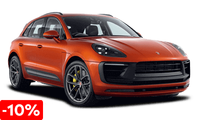  Porsche Macan GTS