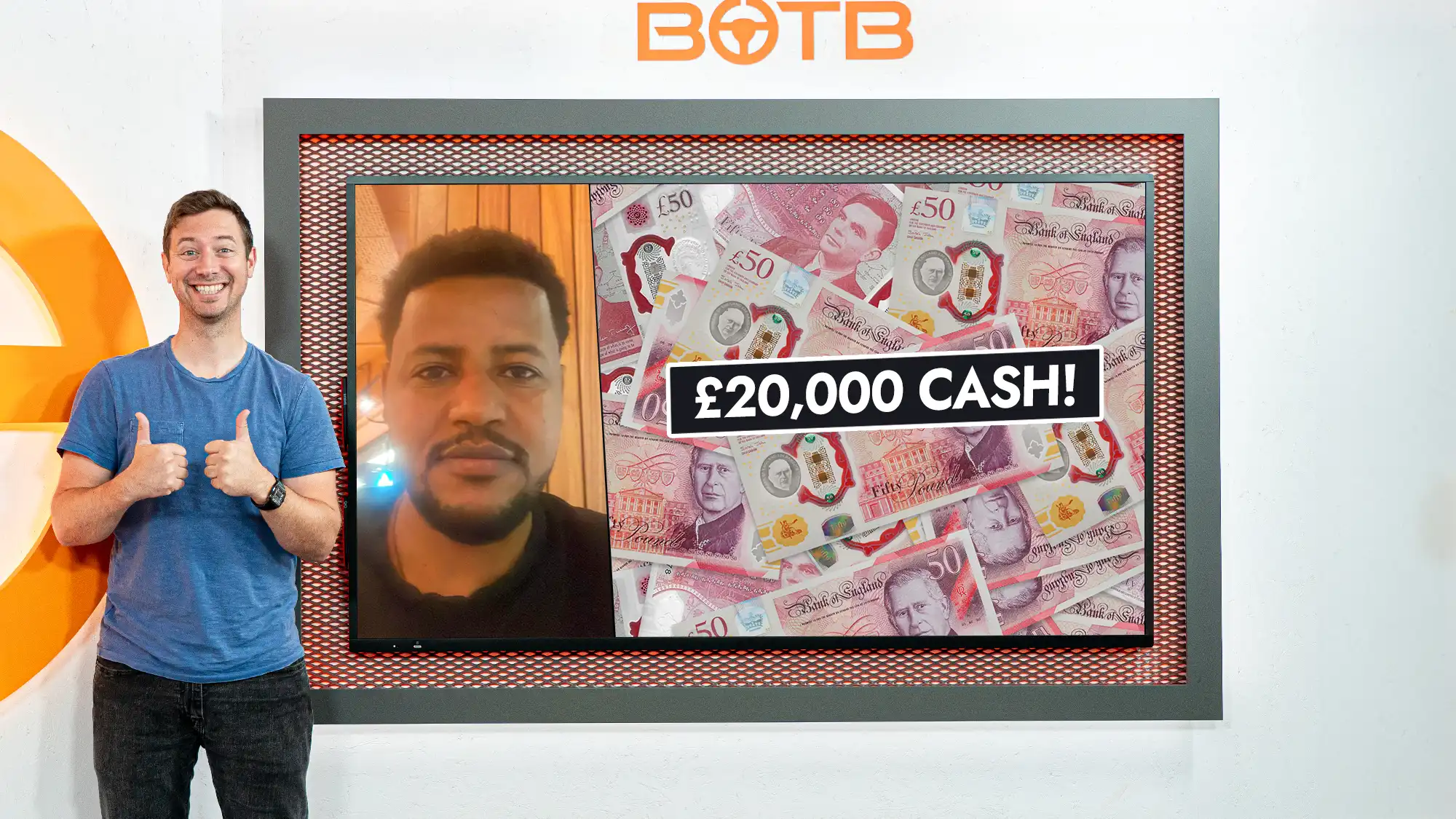 Competition Winner