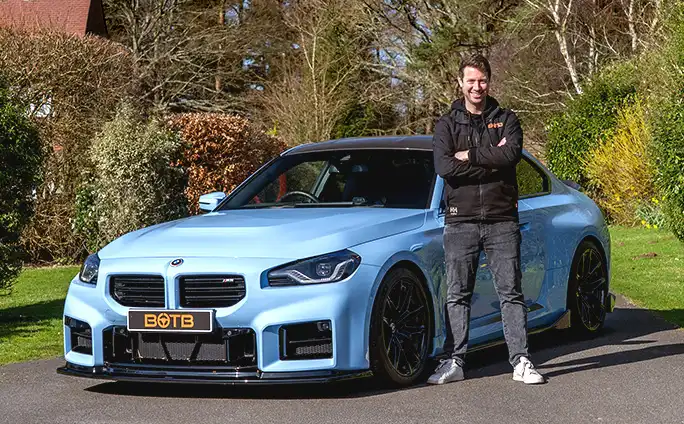 Win BMW M2 For 7p!