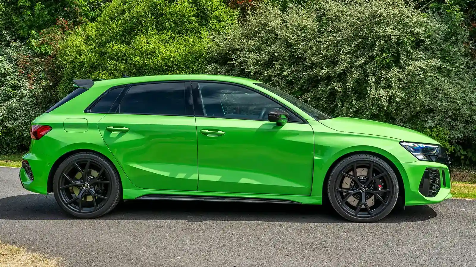   Introducing… Hot Hatch Heaven – Win this Audi RS3 for 6p!