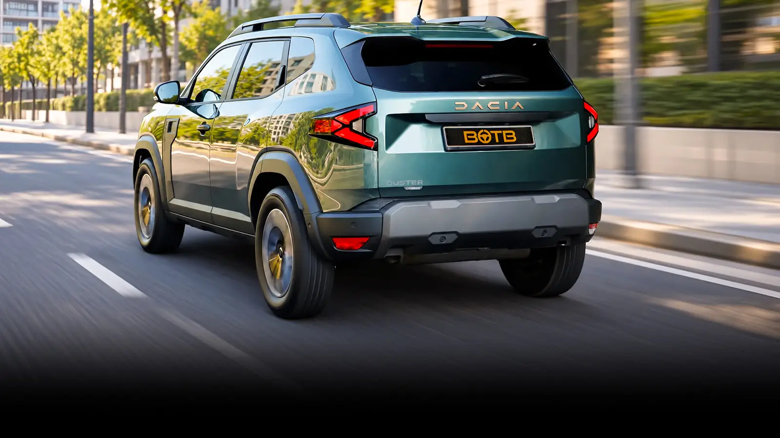  Dacia Duster Extreme Hybrid