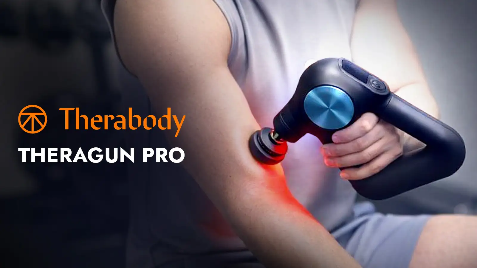   Win a Therabody Theragun Pro