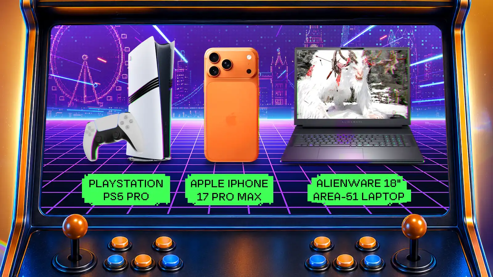   Play Your Way Through Game Quest Instant Wins - £1.2M+ of Prizes!