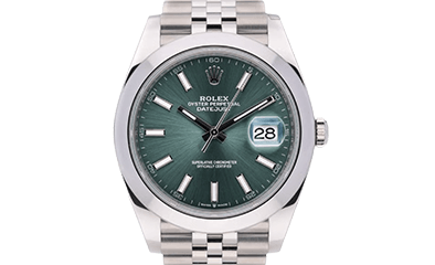  Rolex Datejust 41