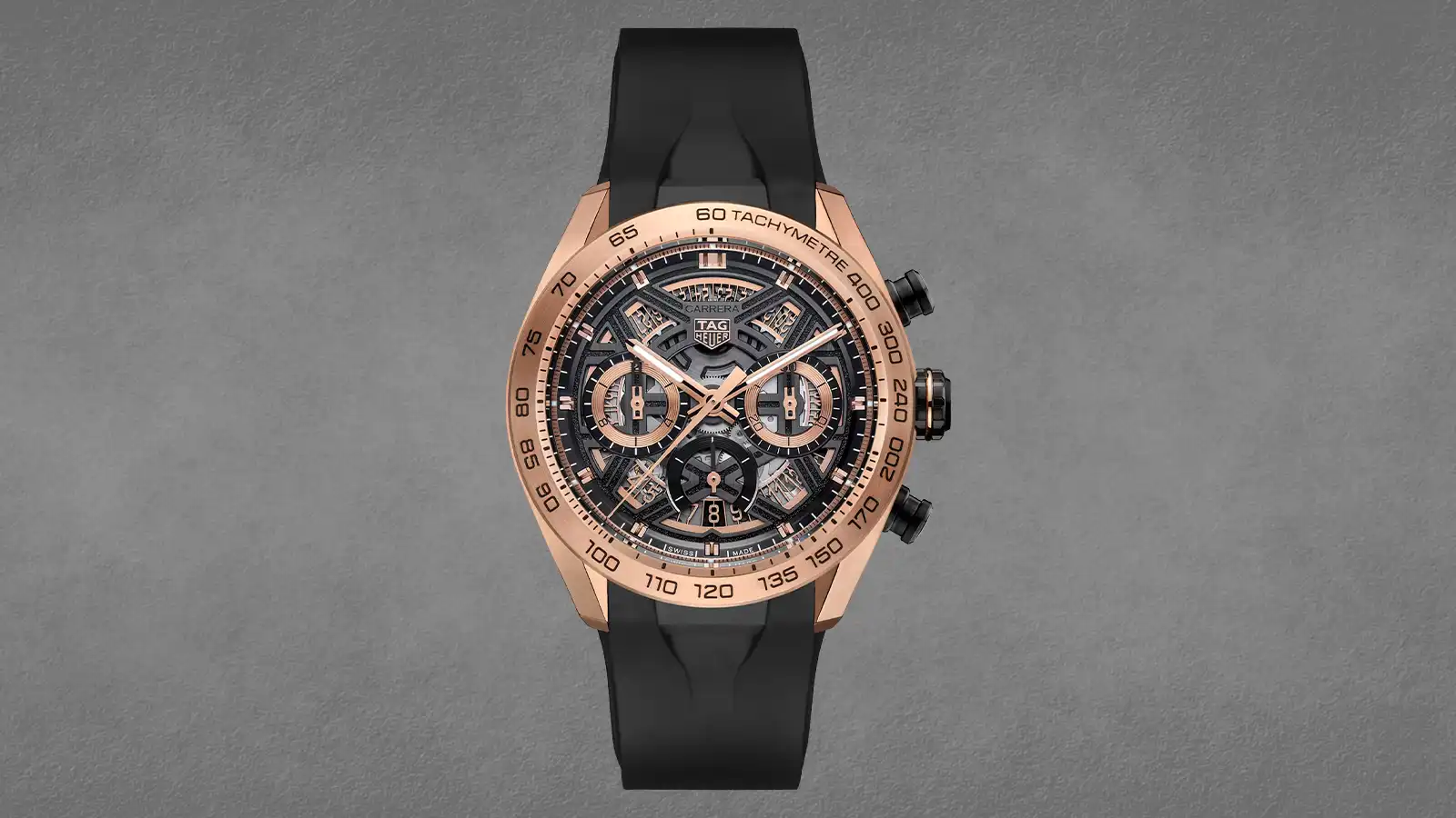  Tag Heuer Carrera Chronograph Extreme Sport