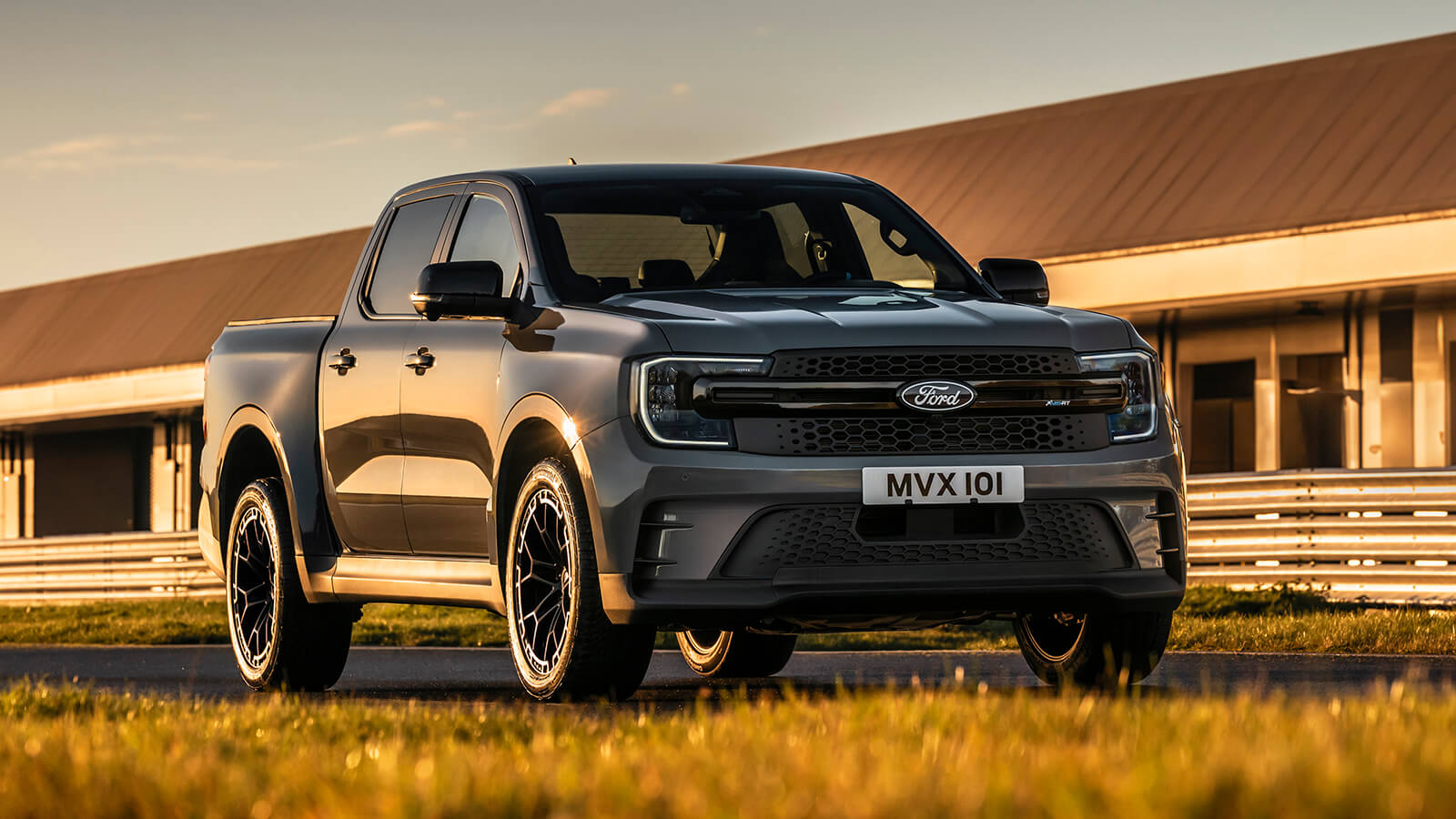 Ford MS-RT Ranger