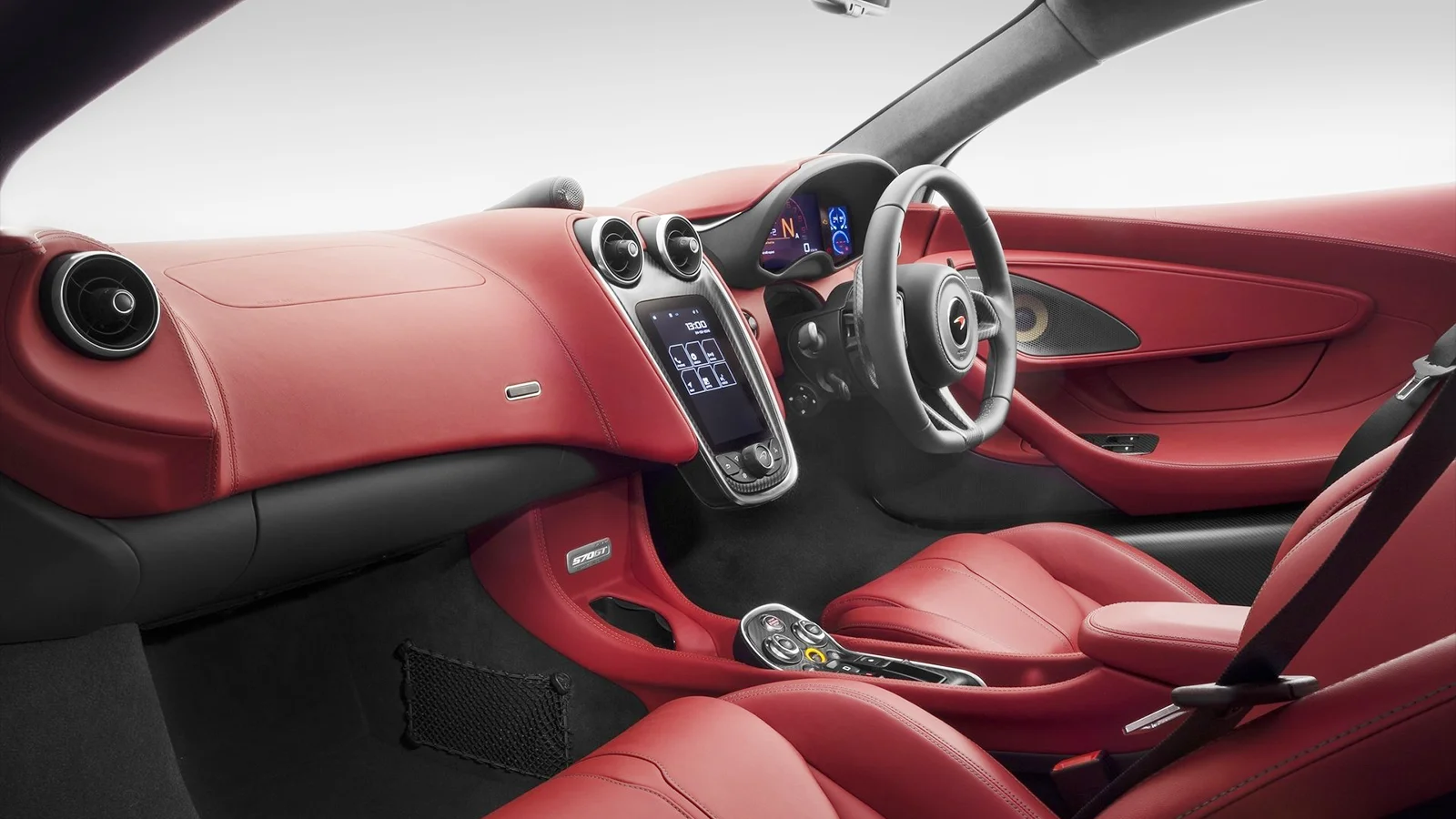  It's Coming Home Double Up - Aston Martin Vantage Roadster & McLaren 570GT