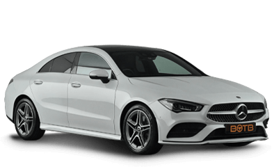  Mercedes CLA AMG-Line