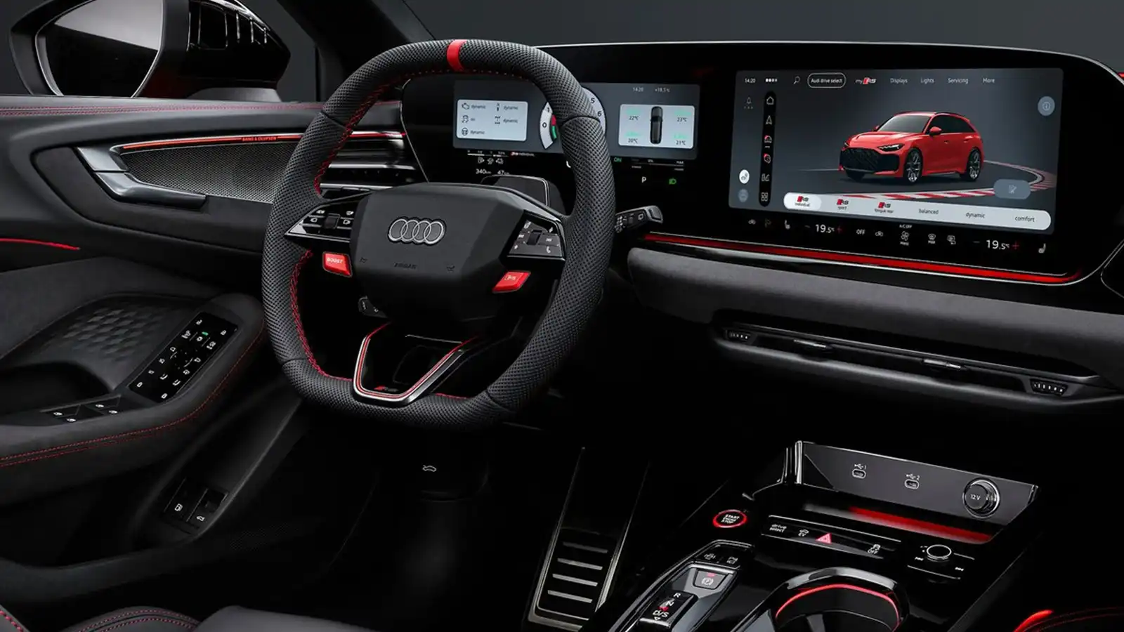  Audi RS5 Avant