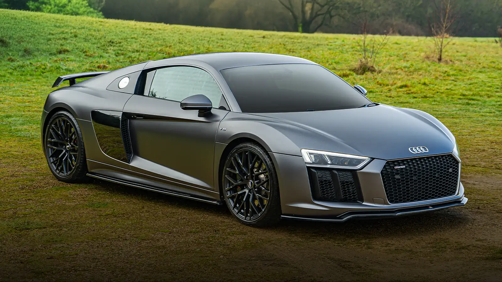  Audi R8 V10