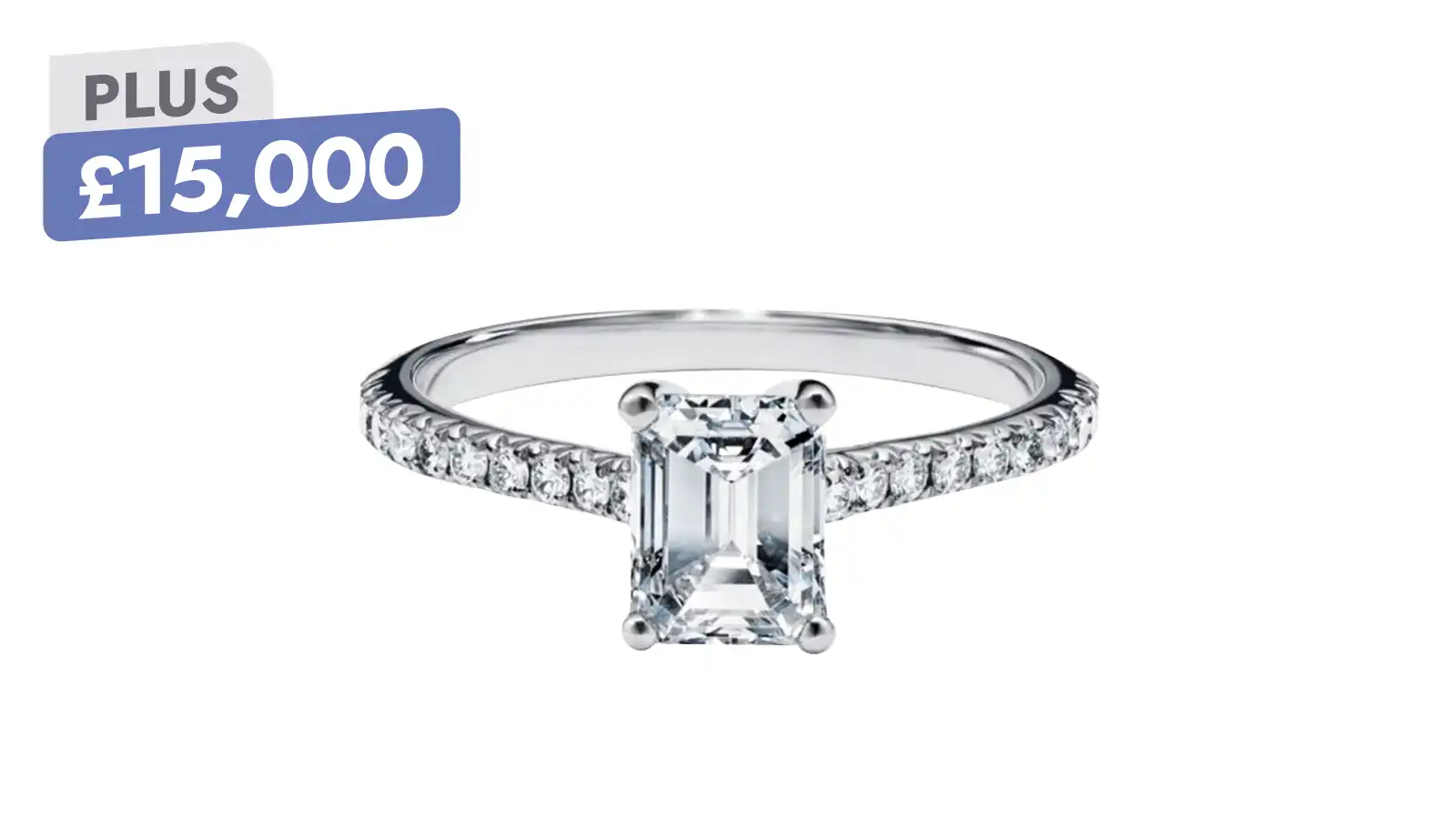 Tiffany & Co: Engagement Ring