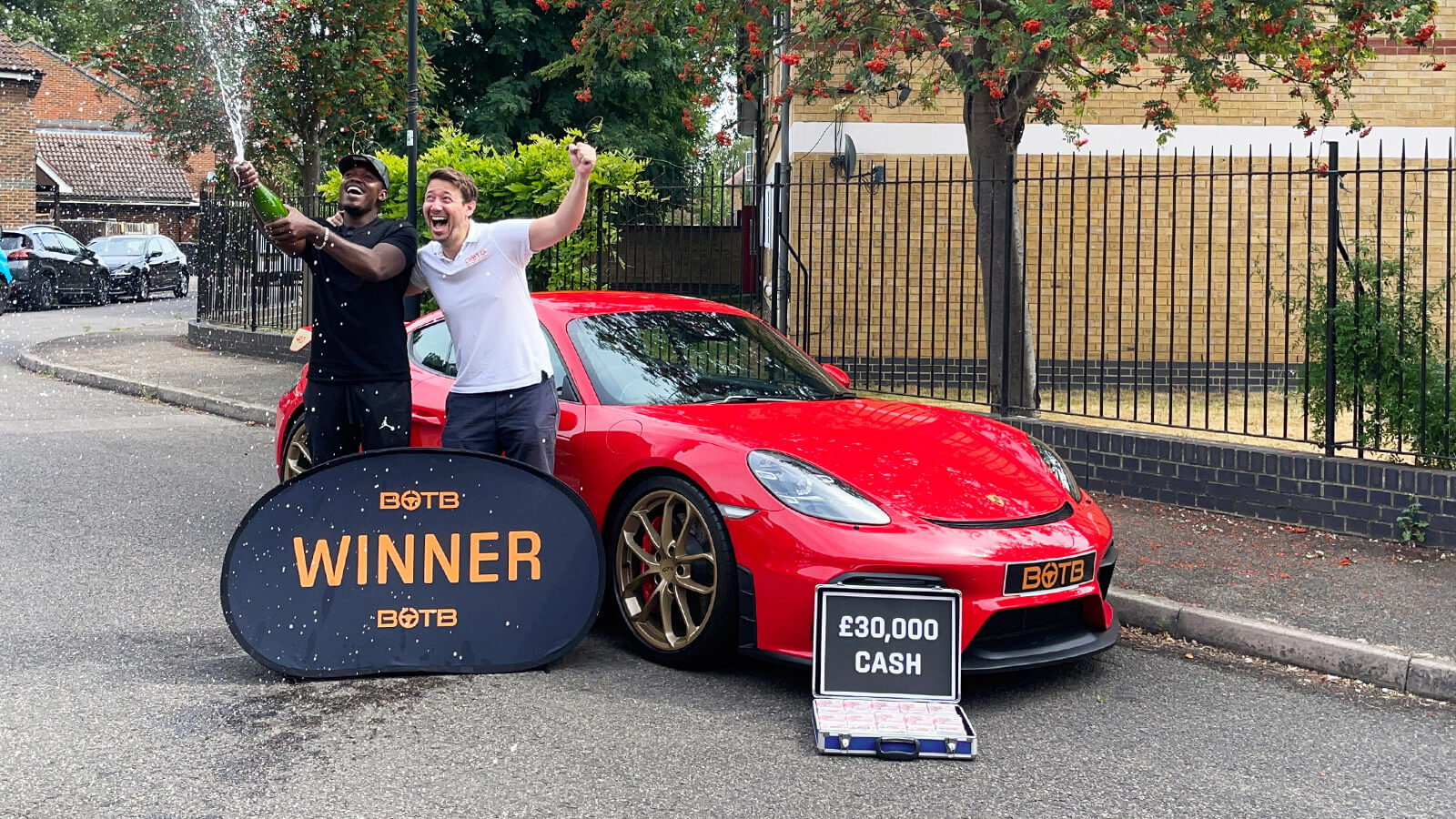 Competition Winner