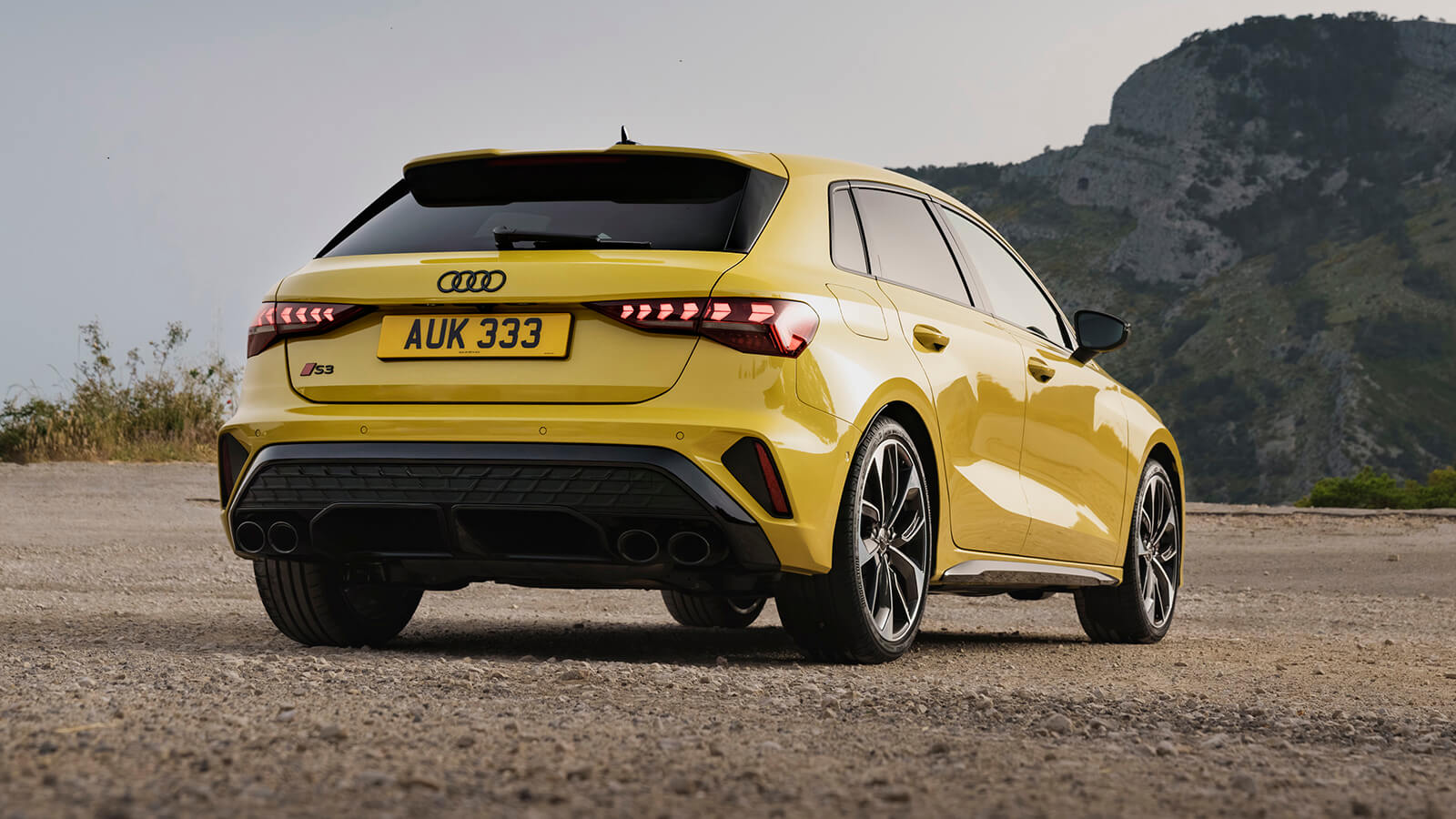 Audi S3 Sportback