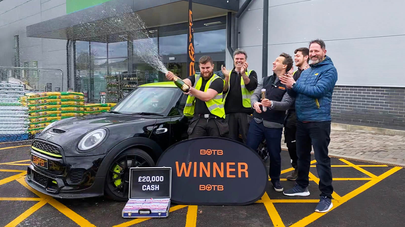 Competition Winner