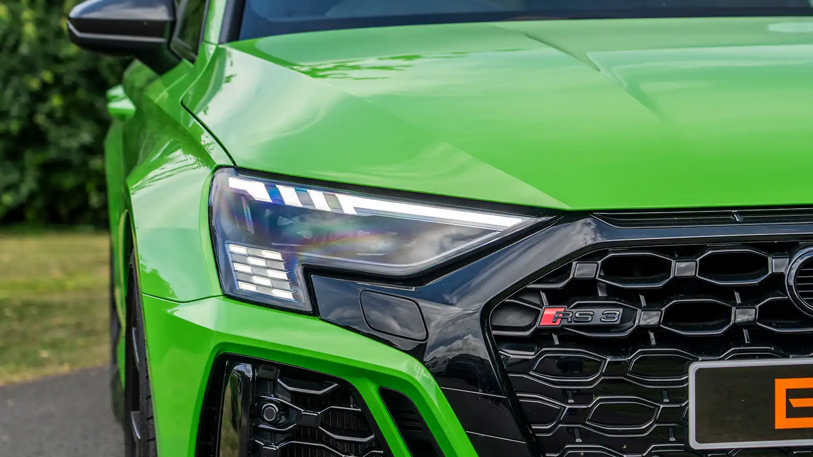   Introducing… Hot Hatch Heaven – Win this Audi RS3 for 6p!