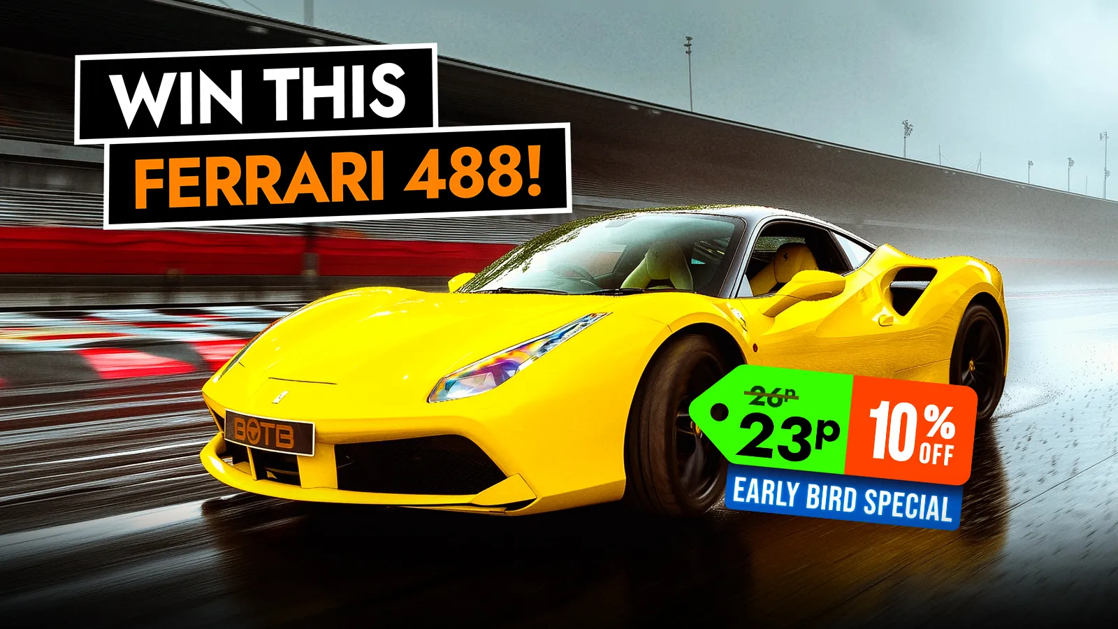 Ferrari 488 GTB