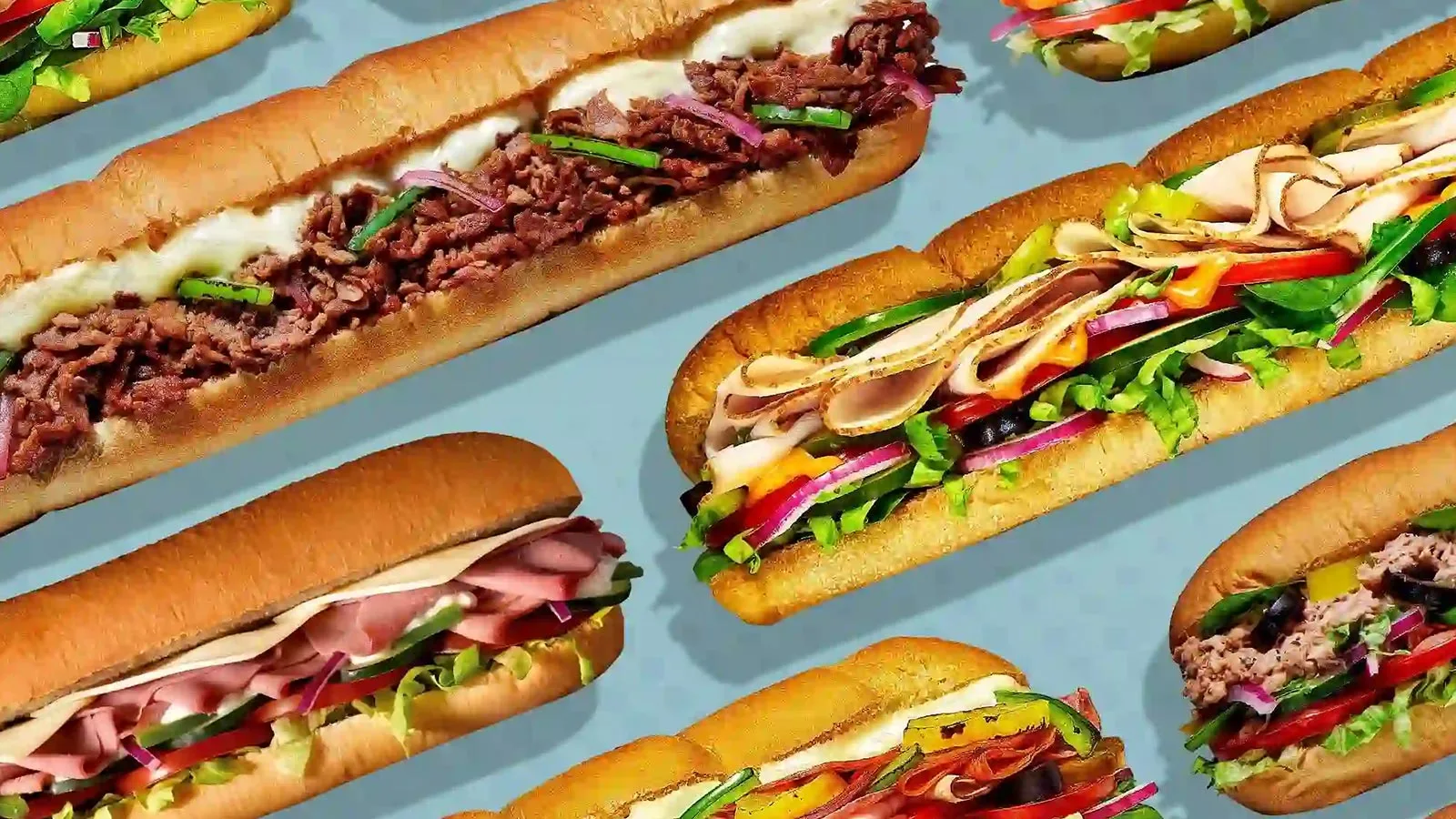 Win Subway footlong sub — with a 35,000-foot catch