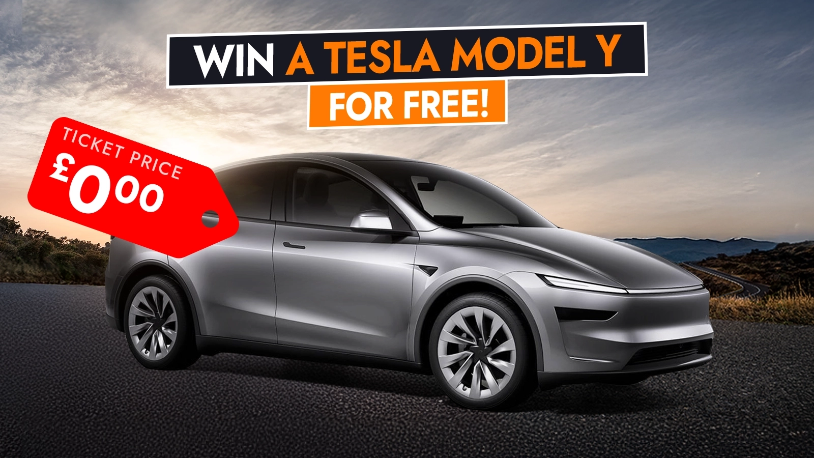  Tesla Model Y Juniper