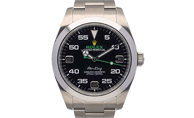  Rolex Air-King 