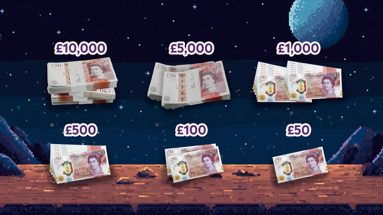   £350k Instant Wins – Gadgets & Gizmos!