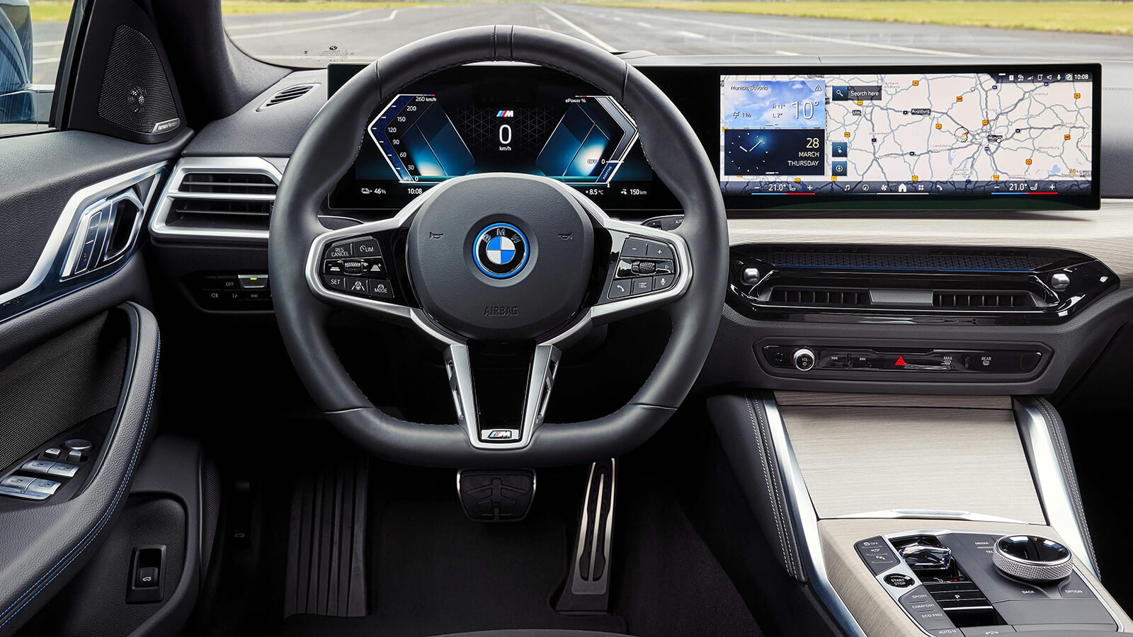  BMW i4 eDrive35 Sport