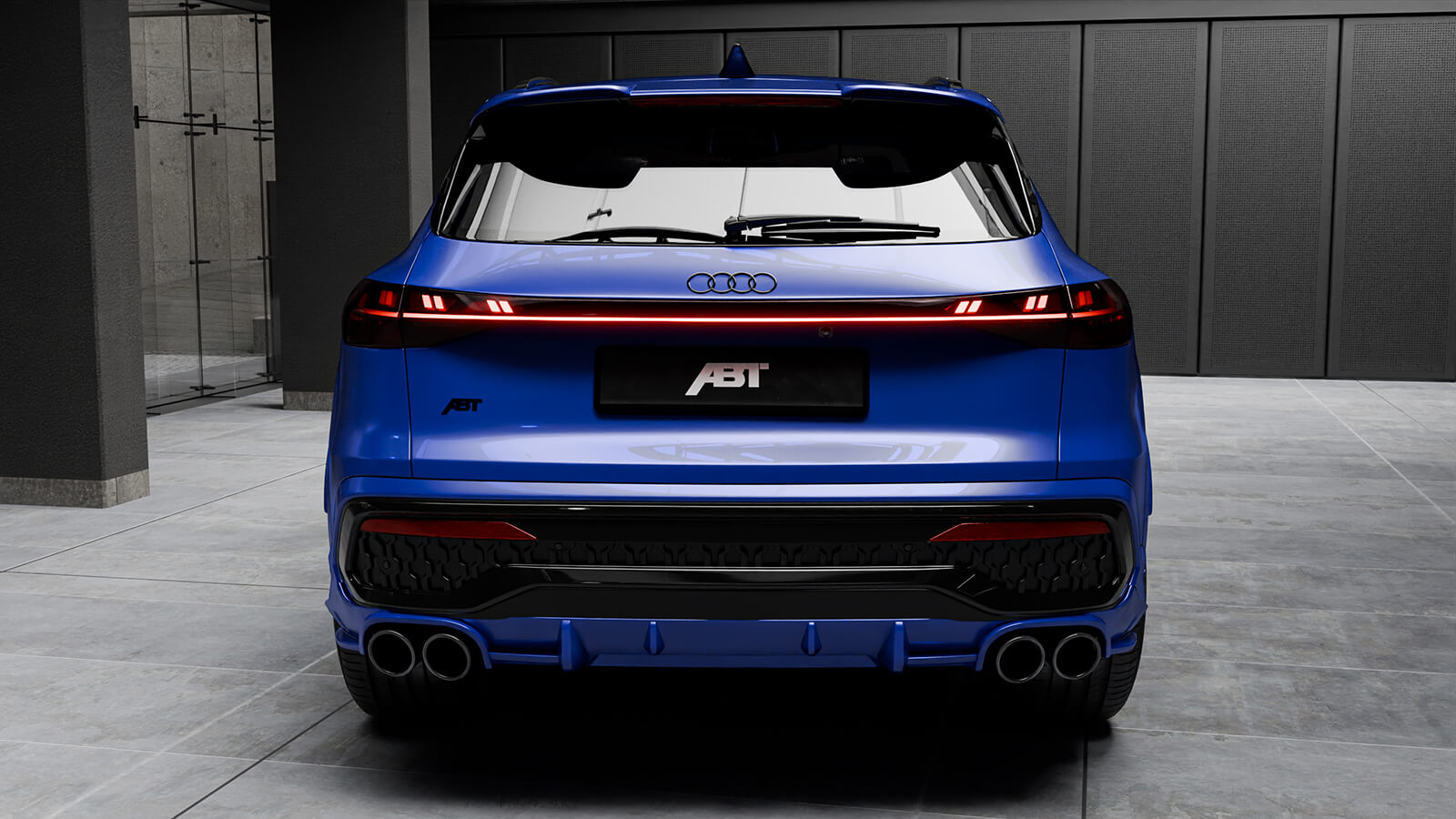  Audi ABT SQ5