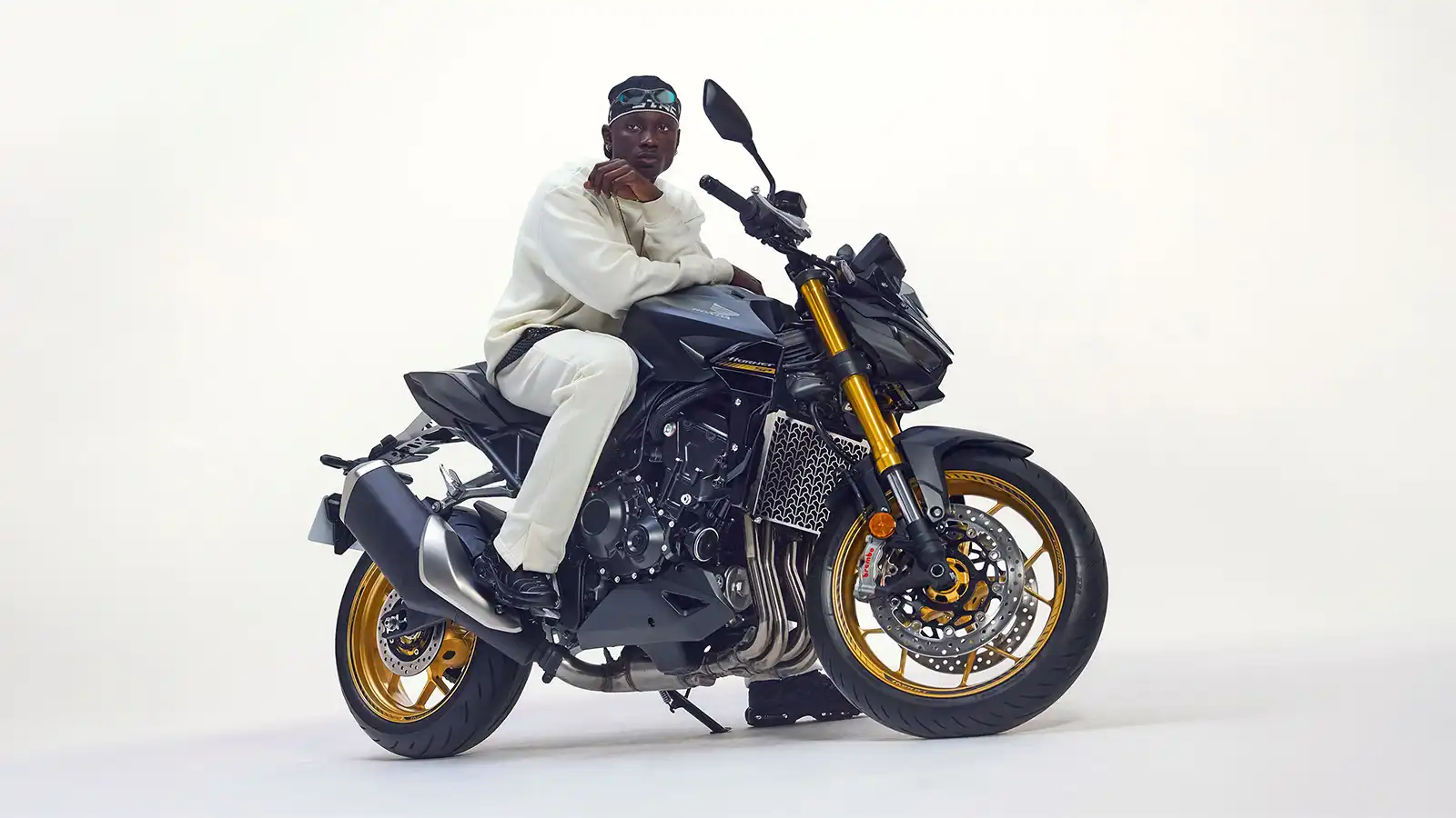  Honda CB1000 Hornet