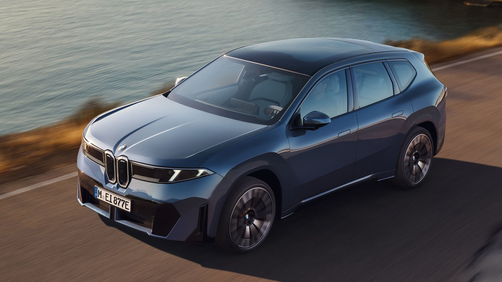  BMW iX3 50 xDrive M-Sport