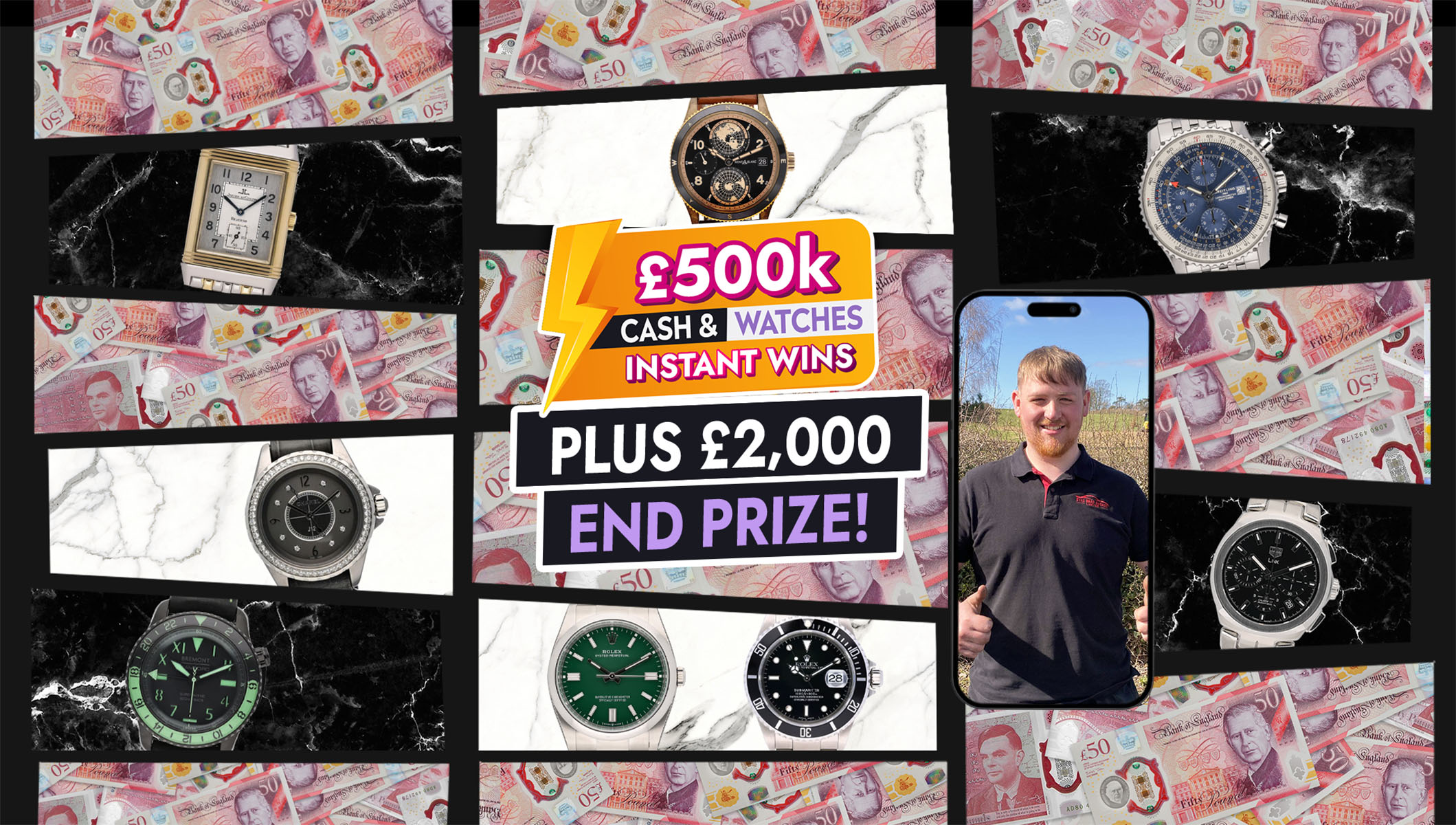 Competition Winner