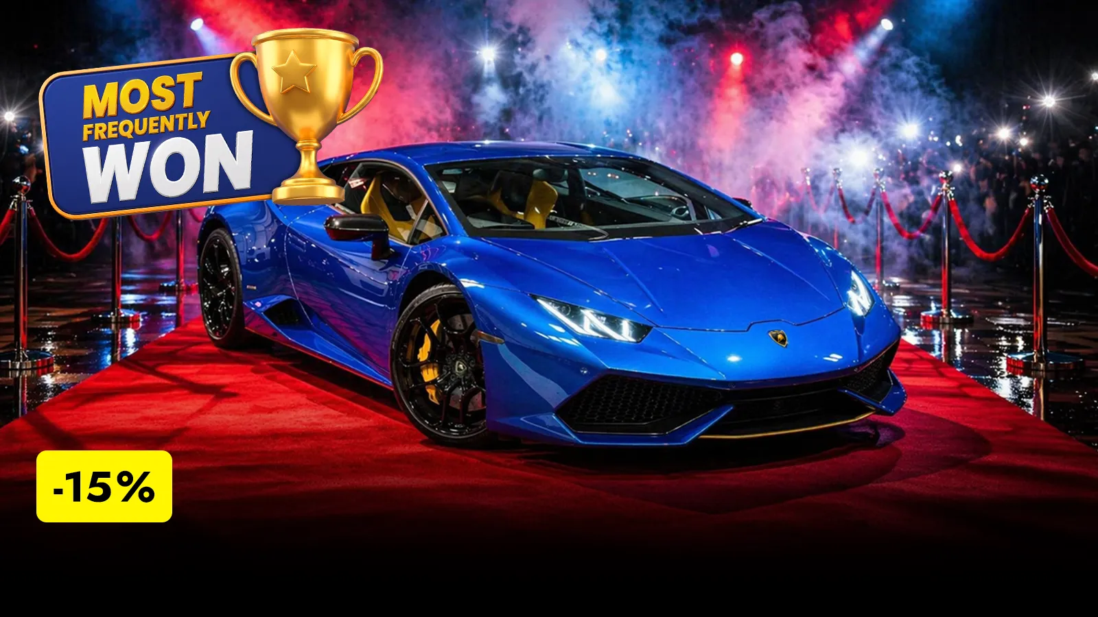  Lamborghini Huracan LP610-4 (Modern Classic)