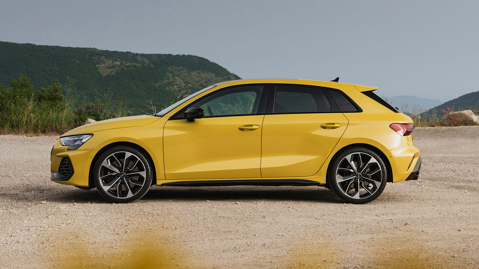 Audi S3 Sportback