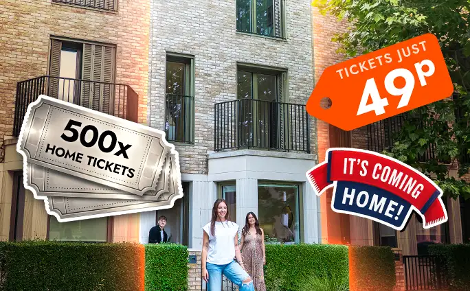 Win 500 House Tickets!