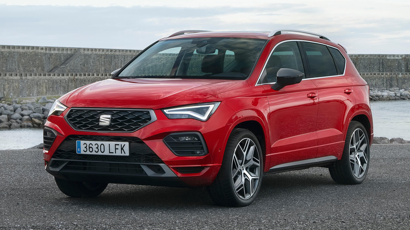 Seat Seat Ateca FR Black Edition