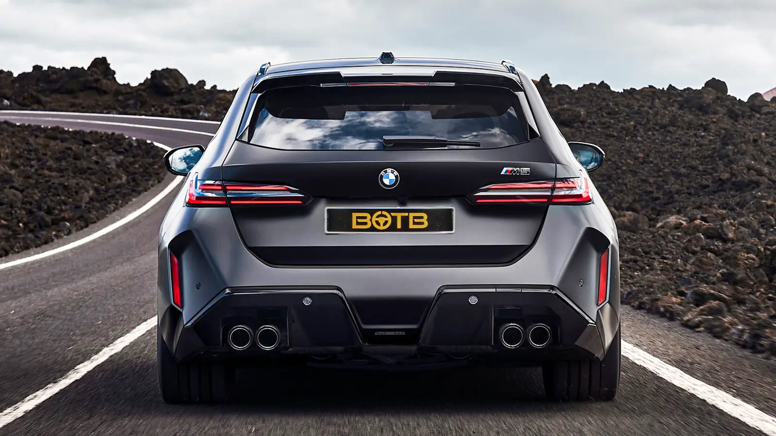  BMW M5 Touring Plus Bonus £5,000 Tax-Free Cash!