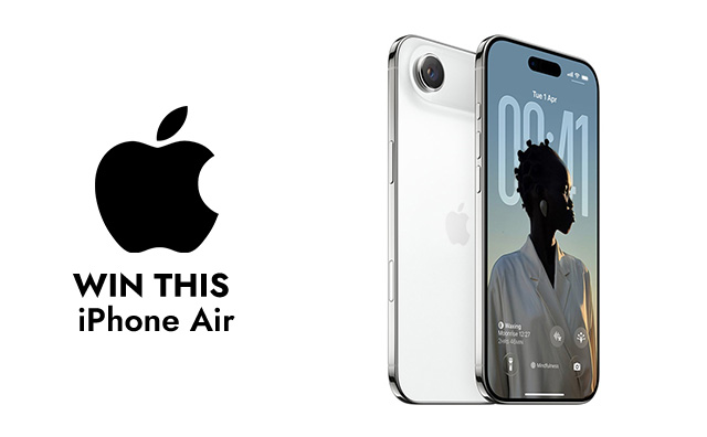 Win iPhone Air