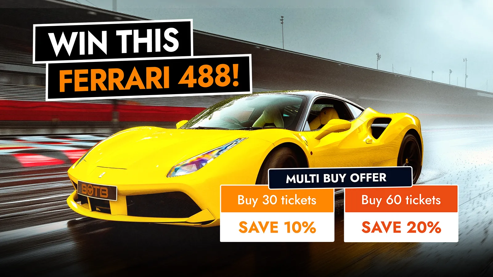  Ferrari 488 GTB
