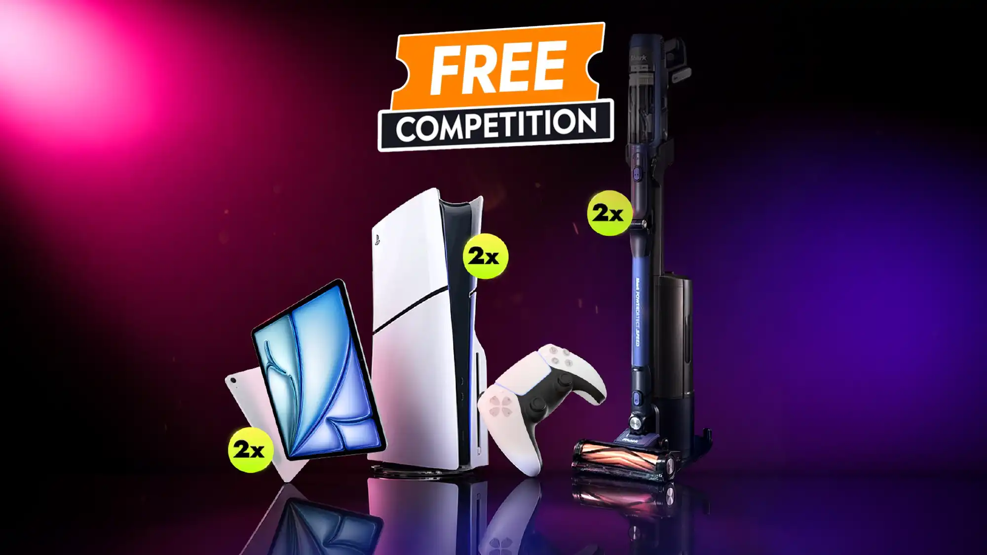 Competition Winner