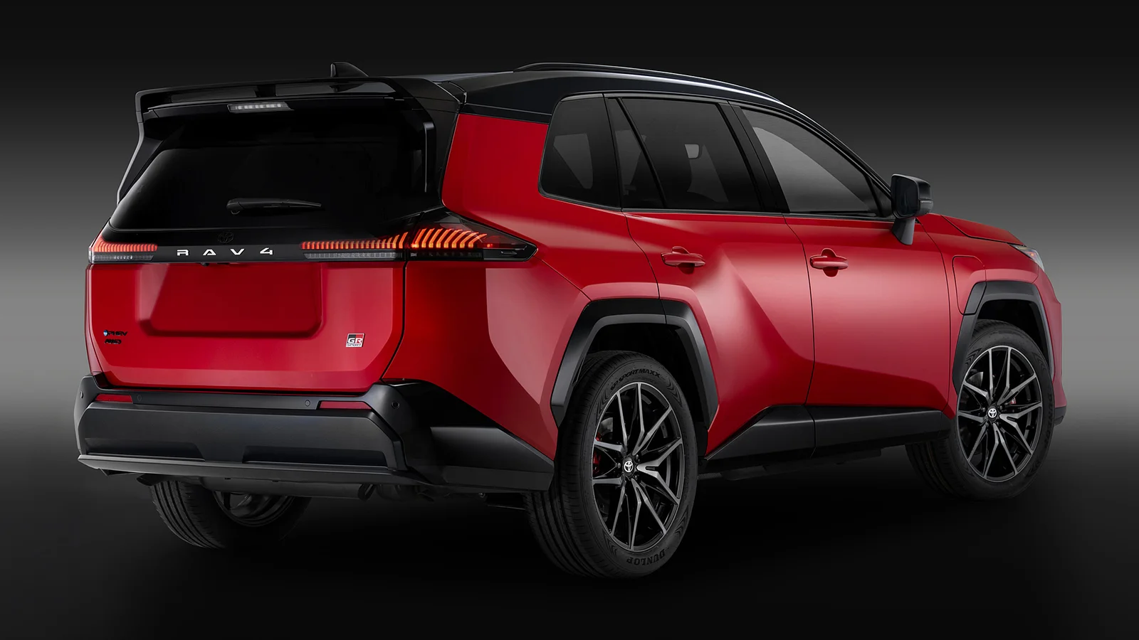  Toyota RAV4 GR Sport Plus Bonus £5,000 Cash