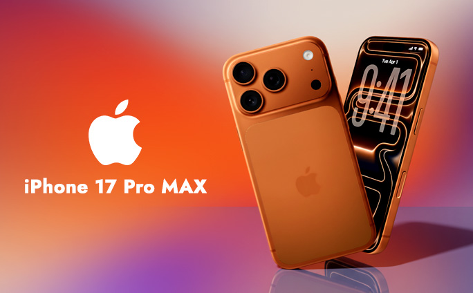 Win iPhone 17 Pro Max
