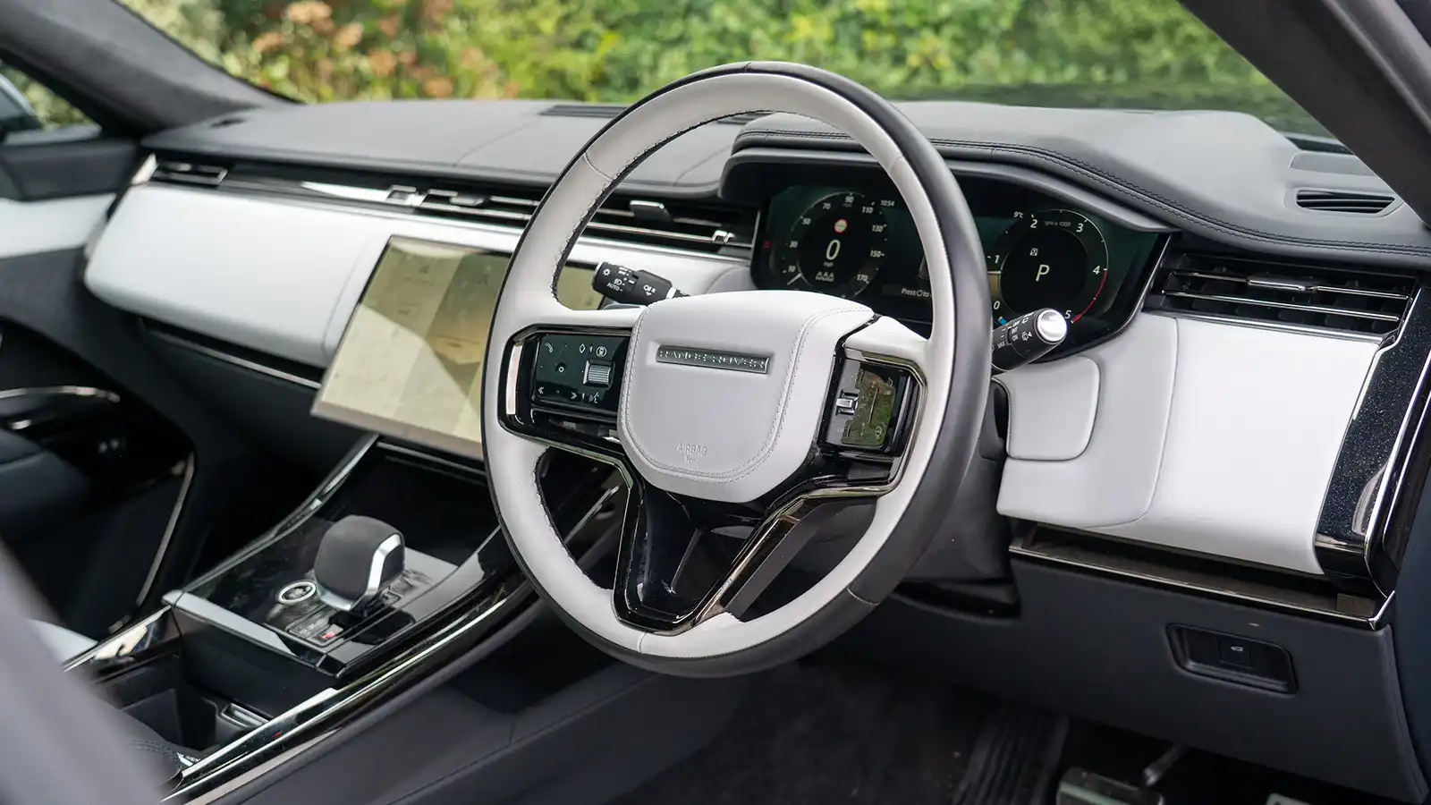   Pure Style & Luxury - Win A Range Rover Sport D350 for just 21p!