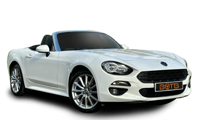  Fiat 124 Spider