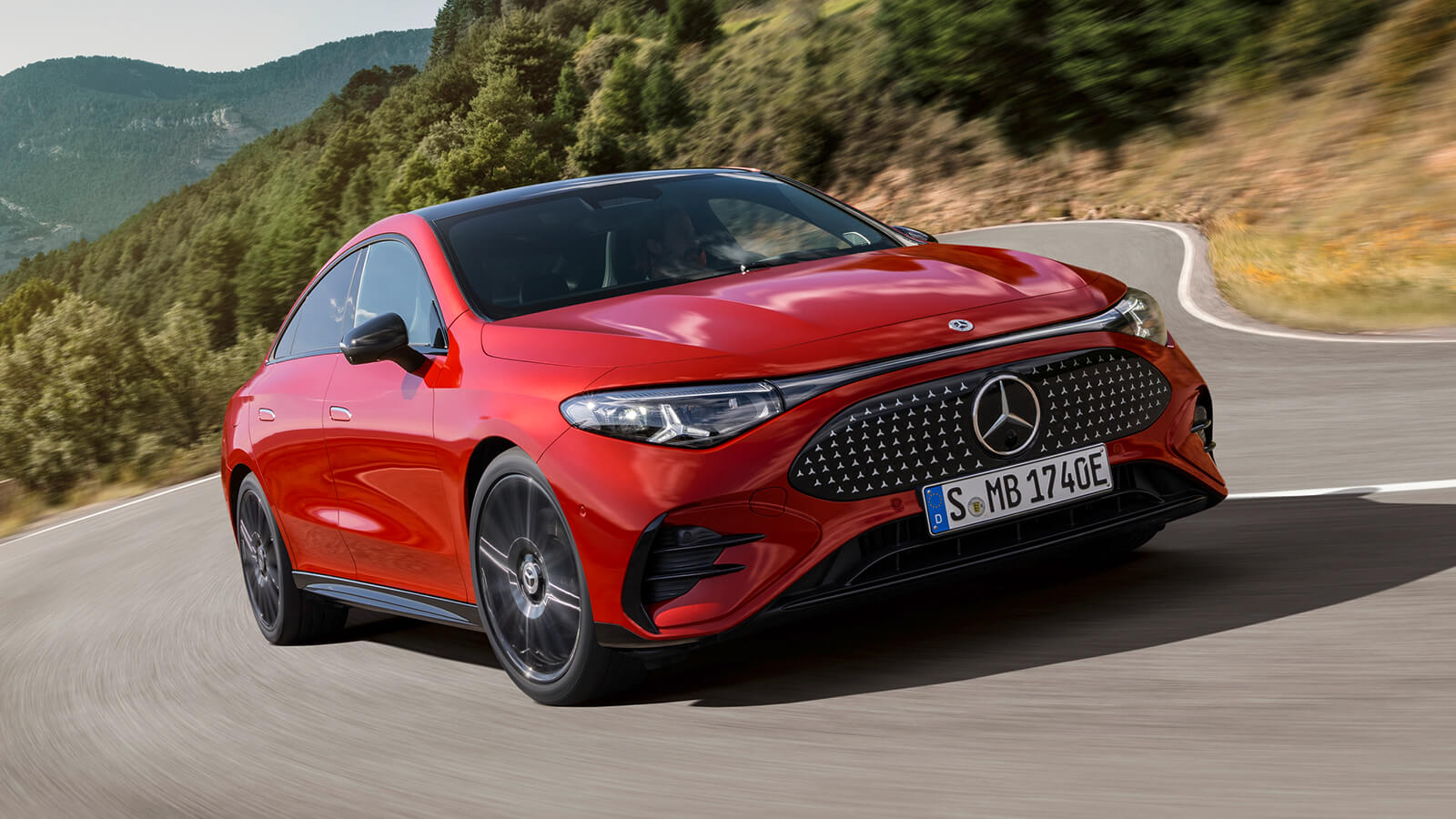 Mercedes CLA250+ EQ AMG Line Premium Edition