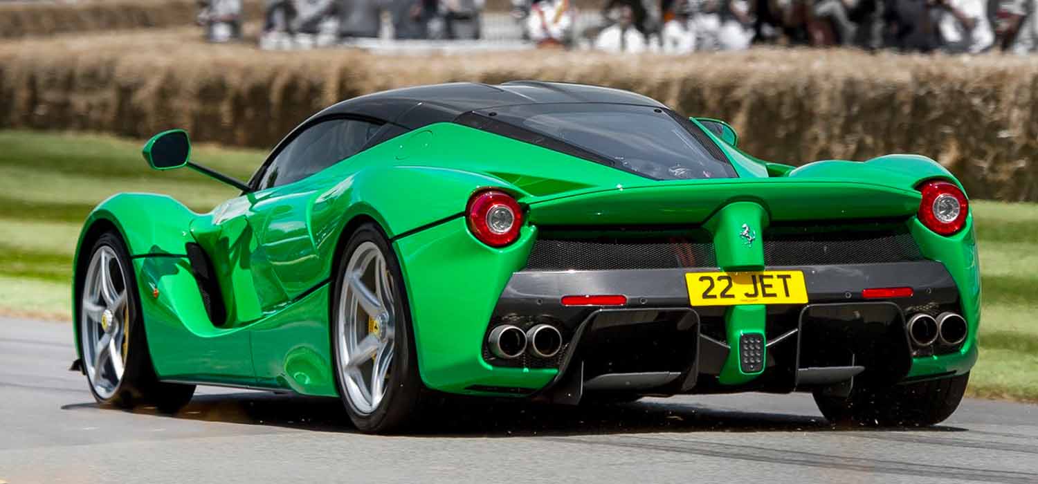 Ferrari LaFerrari Review Ten Years On | Complete Review 2024