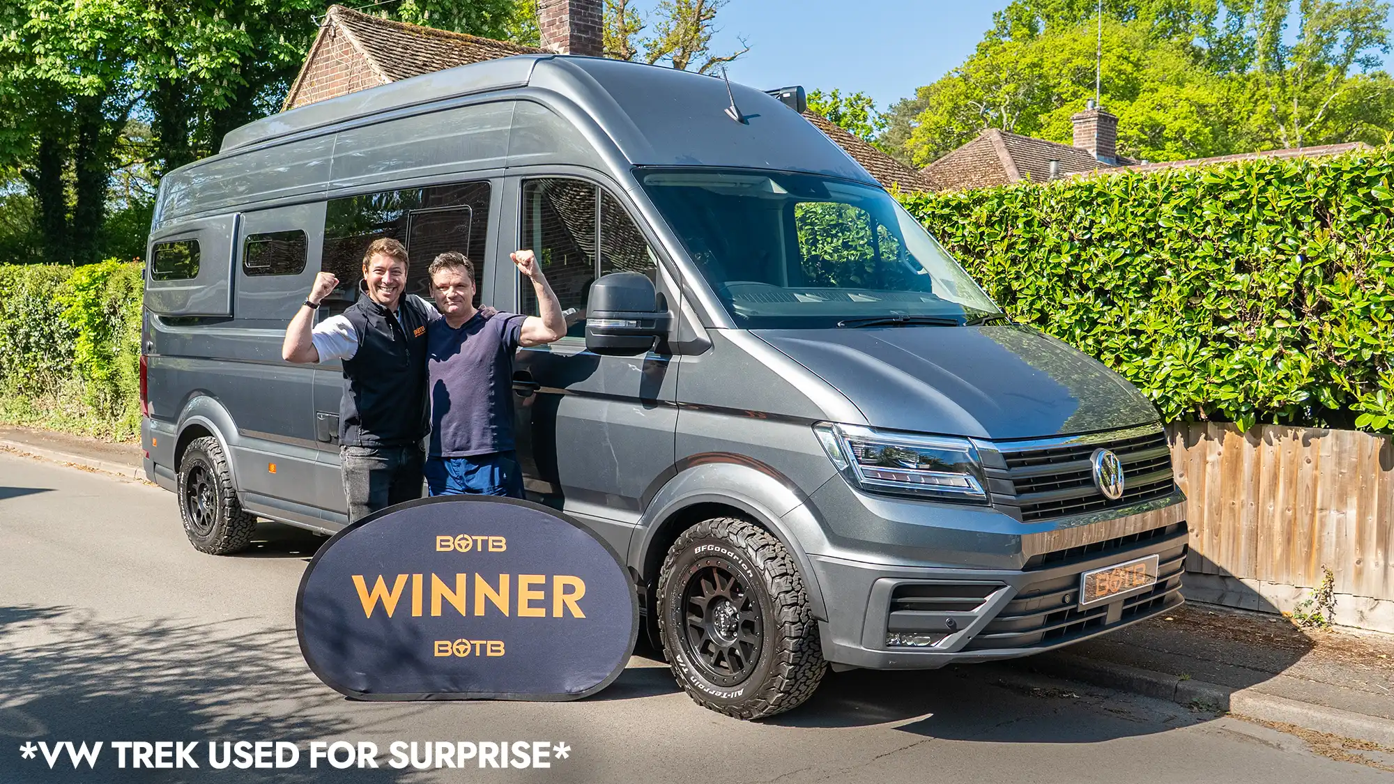 Competition Winner