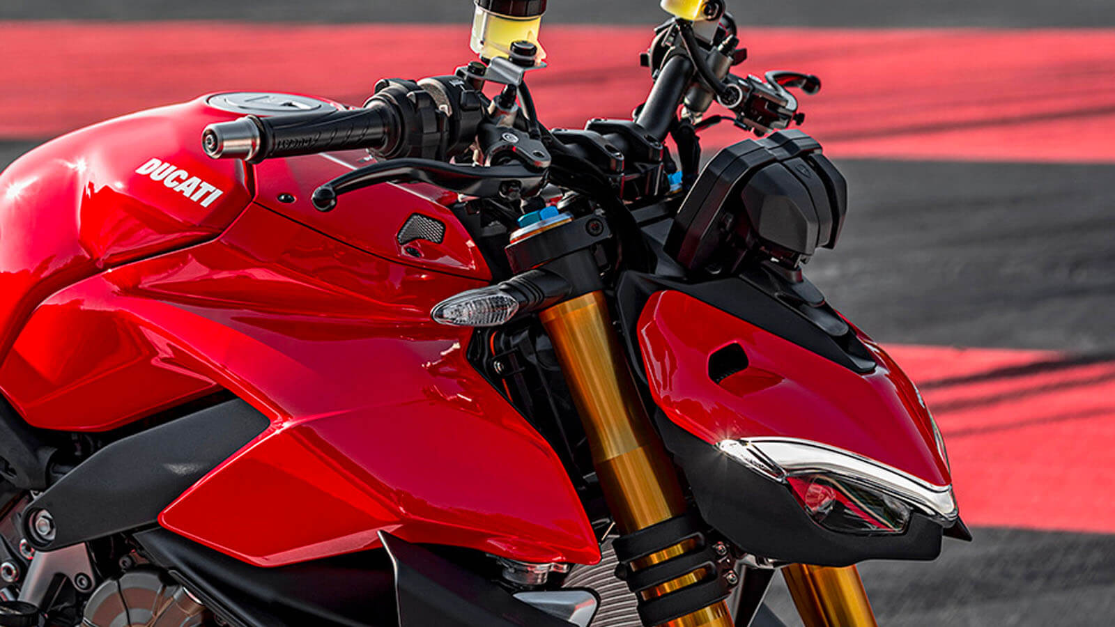  Ducati Streetfighter V4S